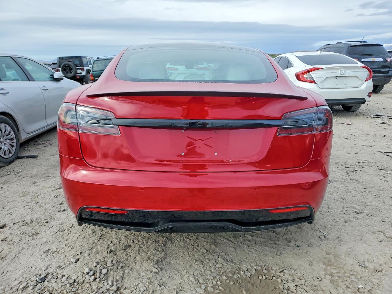 2021 Tesla Model S - Фото 6