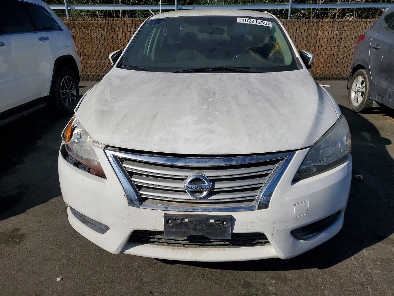 2015 Nissan Sentra Sv - Image 5