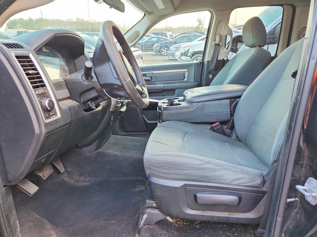 2017 Ram 1500 Slt - Фото 7