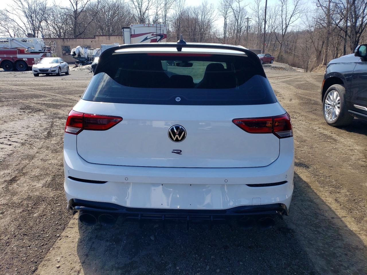 2022 Volkswagen Golf R - Фото 6