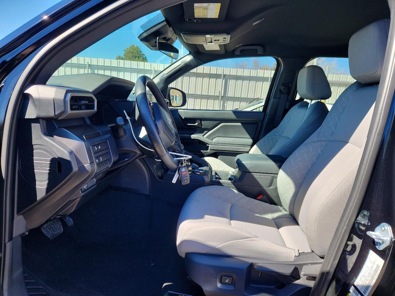 2025 Toyota Tacoma Sr5 - Фото 7