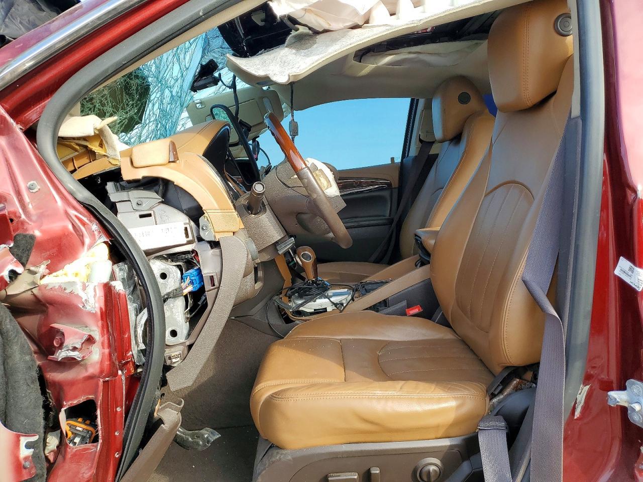 2017 Buick Enclave - Фото 7
