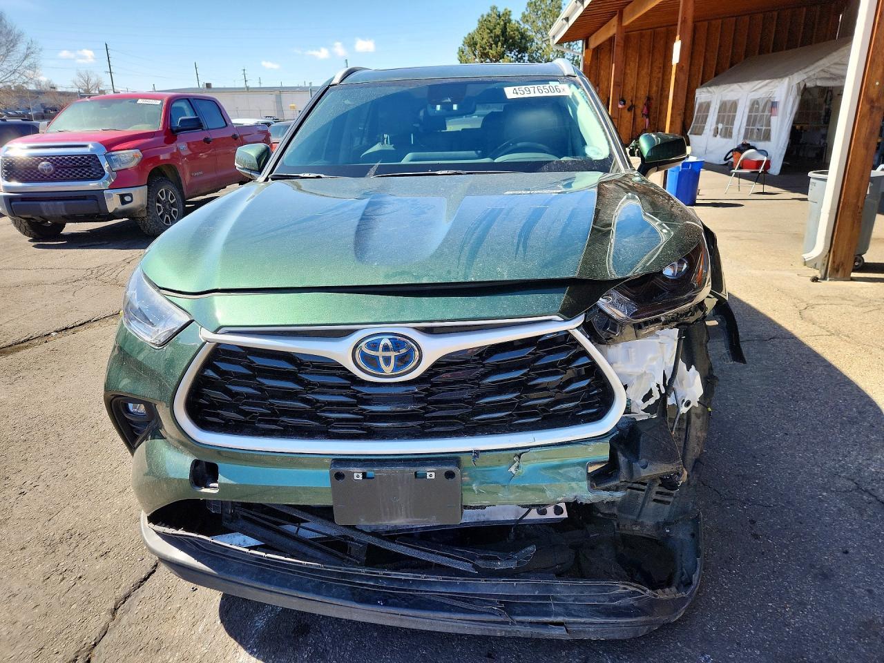 2024 Toyota Highlander Hybrid Xle - Фото 5
