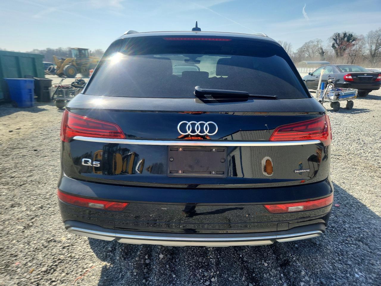 2021 Audi Q5 Prestige - Фото 6