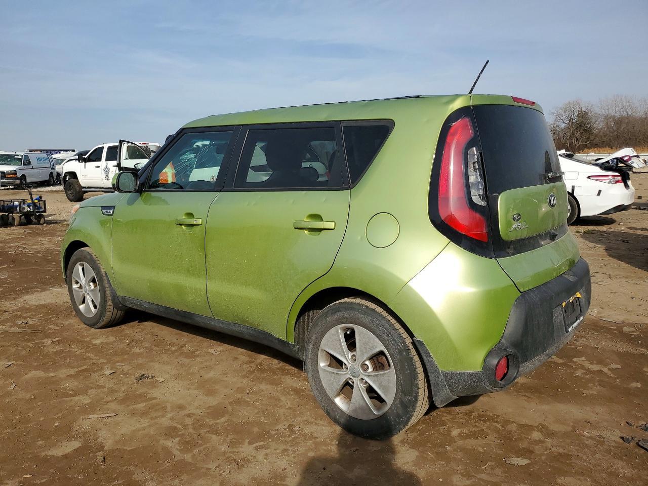 2015 Kia Soul Base - Фото 2
