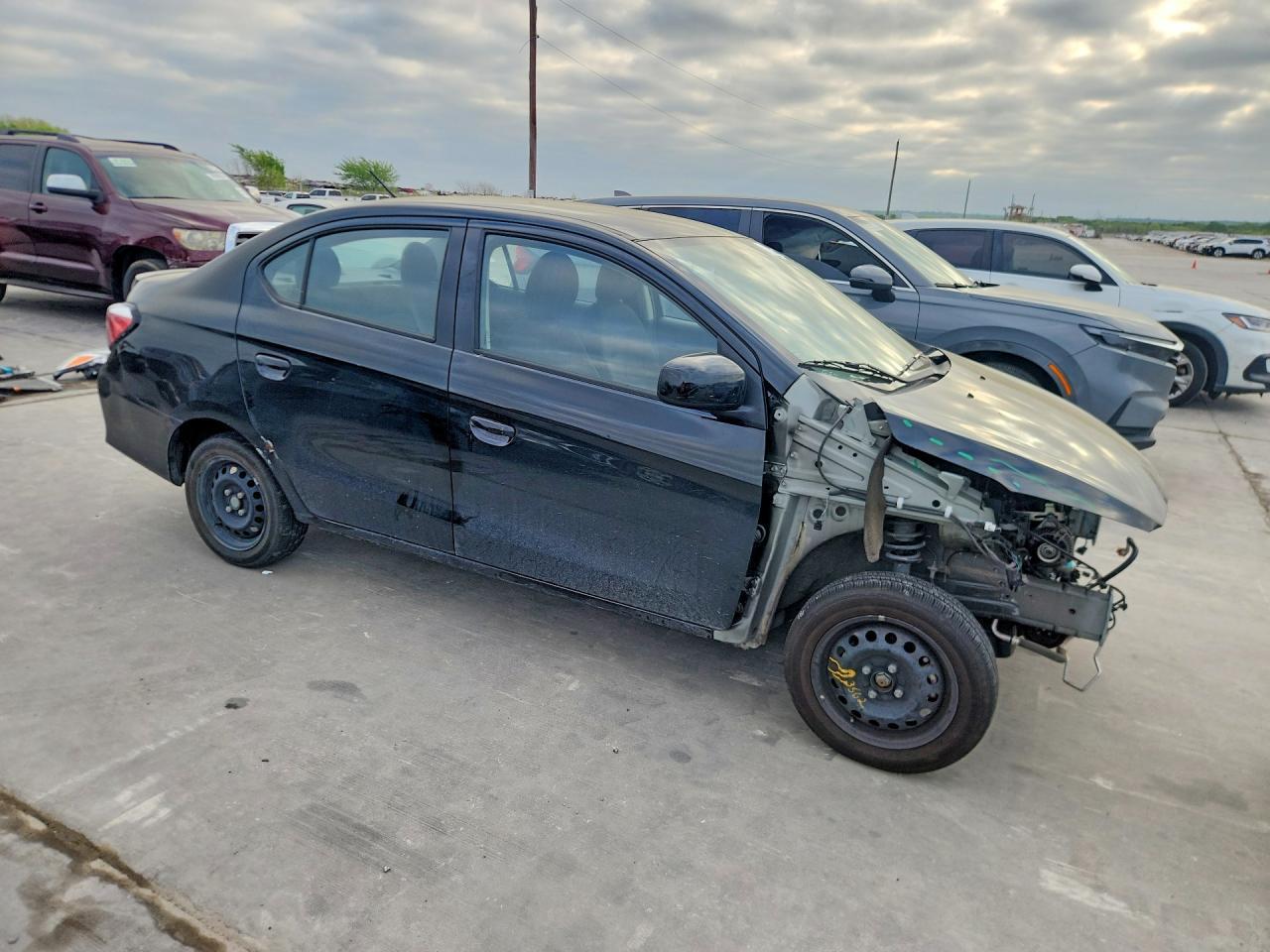 2023 Mitsubishi Mirage G4 Es - Фото 4