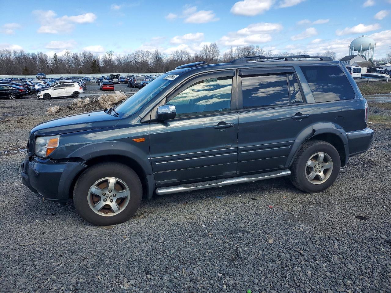 2006 Honda Pilot Ex