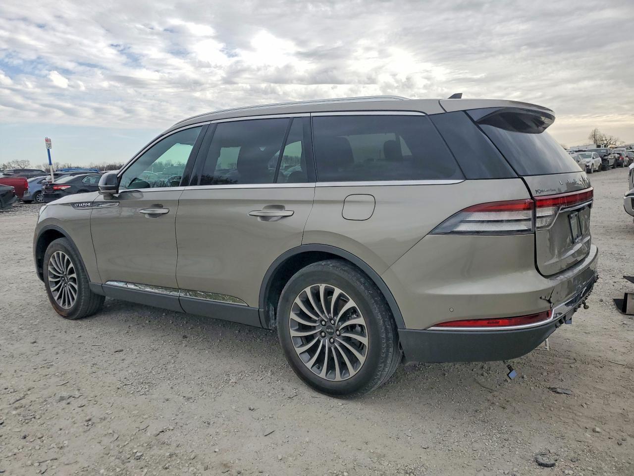 2023 Lincoln Aviator Reserve - Фото 2