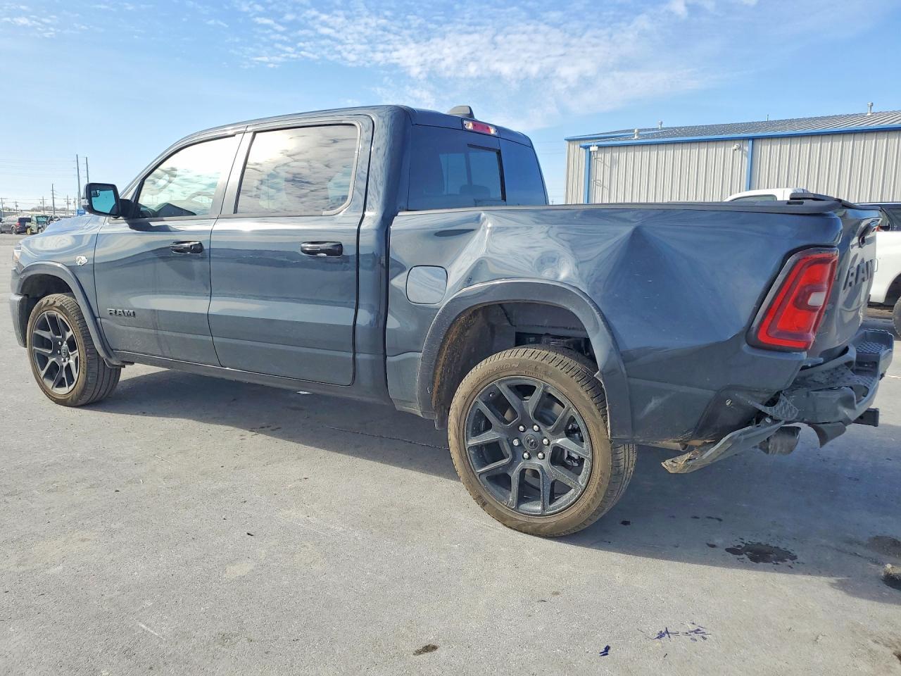 2026 Ram 1500 Laramie - Image 2