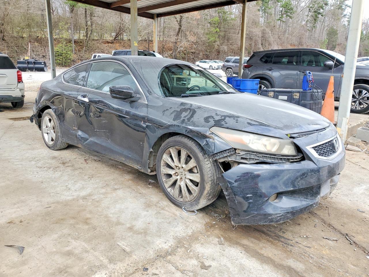 2009 Honda Accord Exl - Фото 4