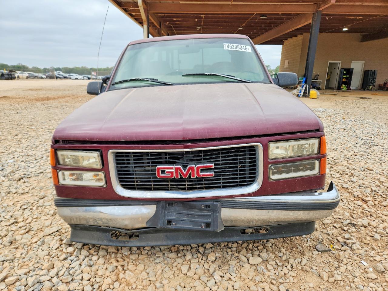 1997 GMC Sierra C1500 - Image 5