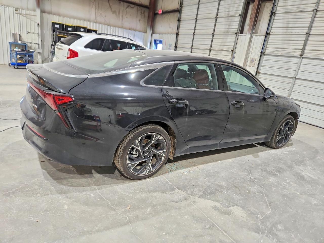 2026 Kia K5 Gt-Line - Фото 3