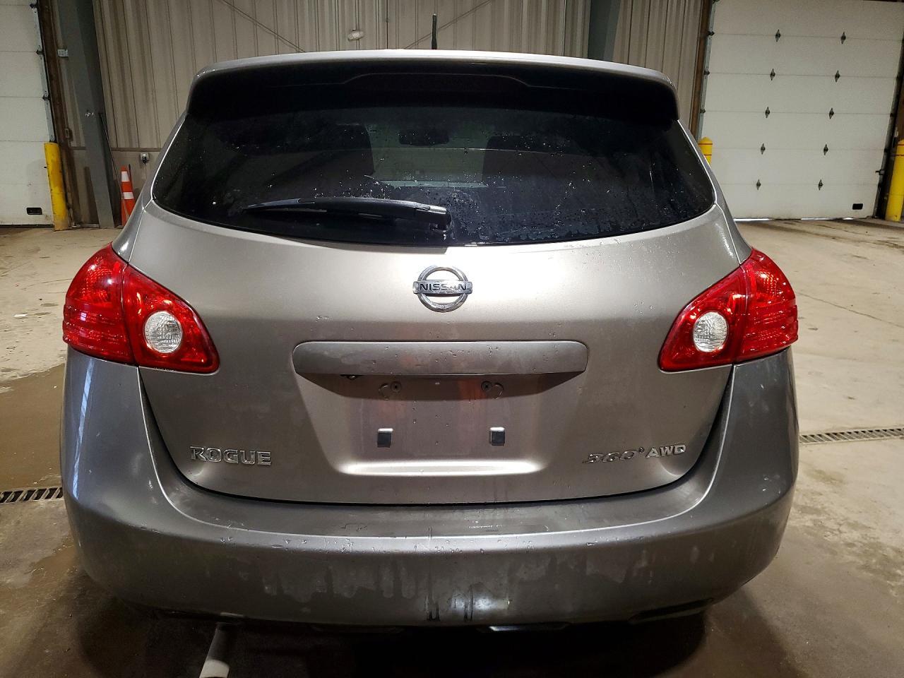 2010 Nissan Rogue S - Image 6