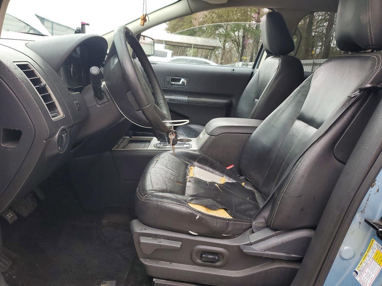 2008 Ford Edge Limited - Фото 7