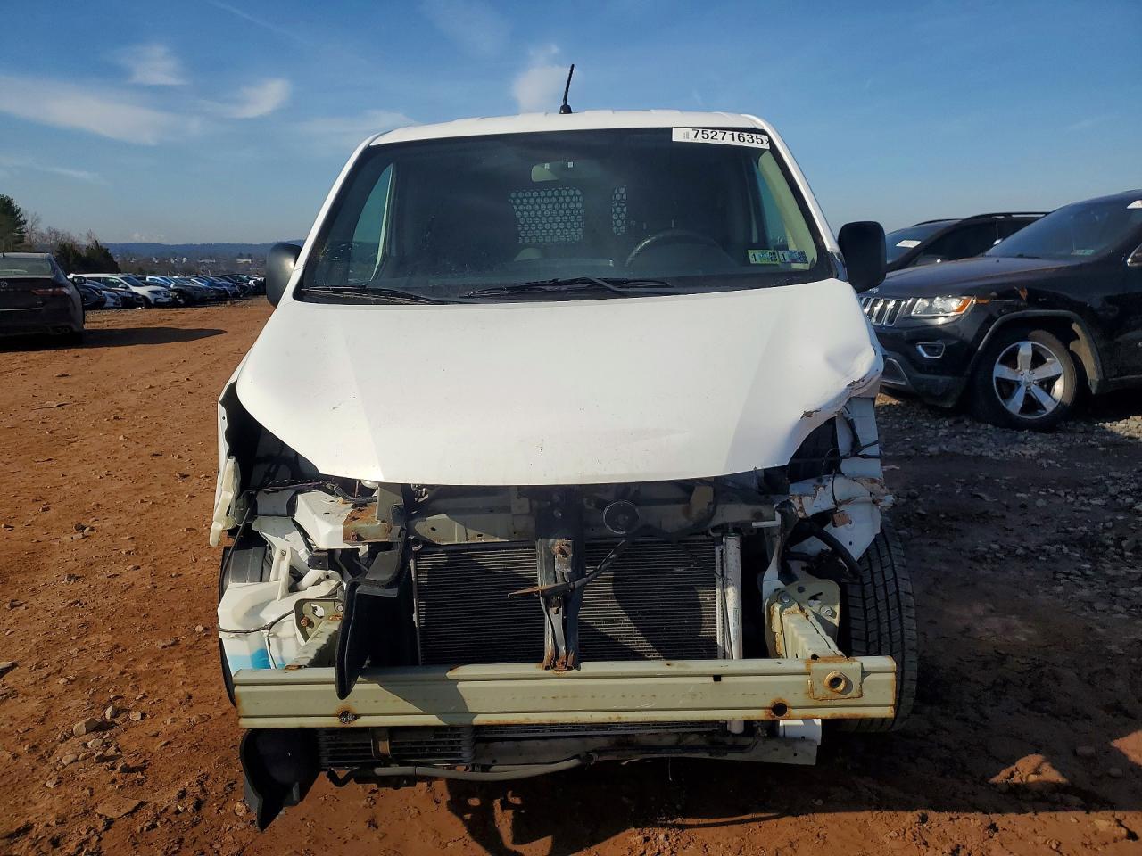 2015 Nissan Nv200 2.5S - Image 5