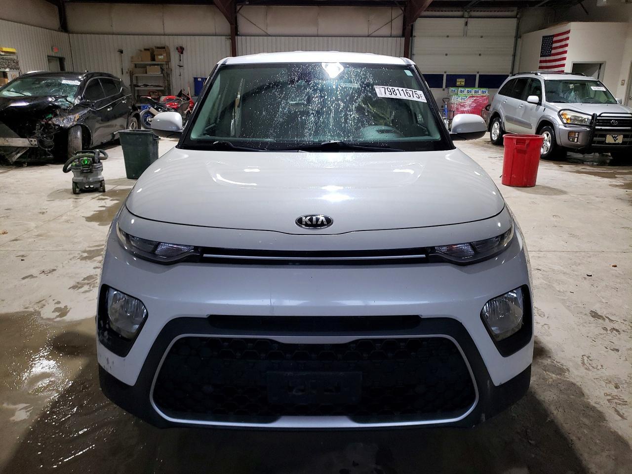 2021 Kia Soul S - Image 5