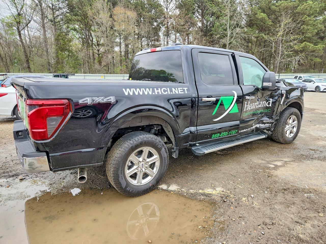 2025 Ford F150 Xlt - Фото 3