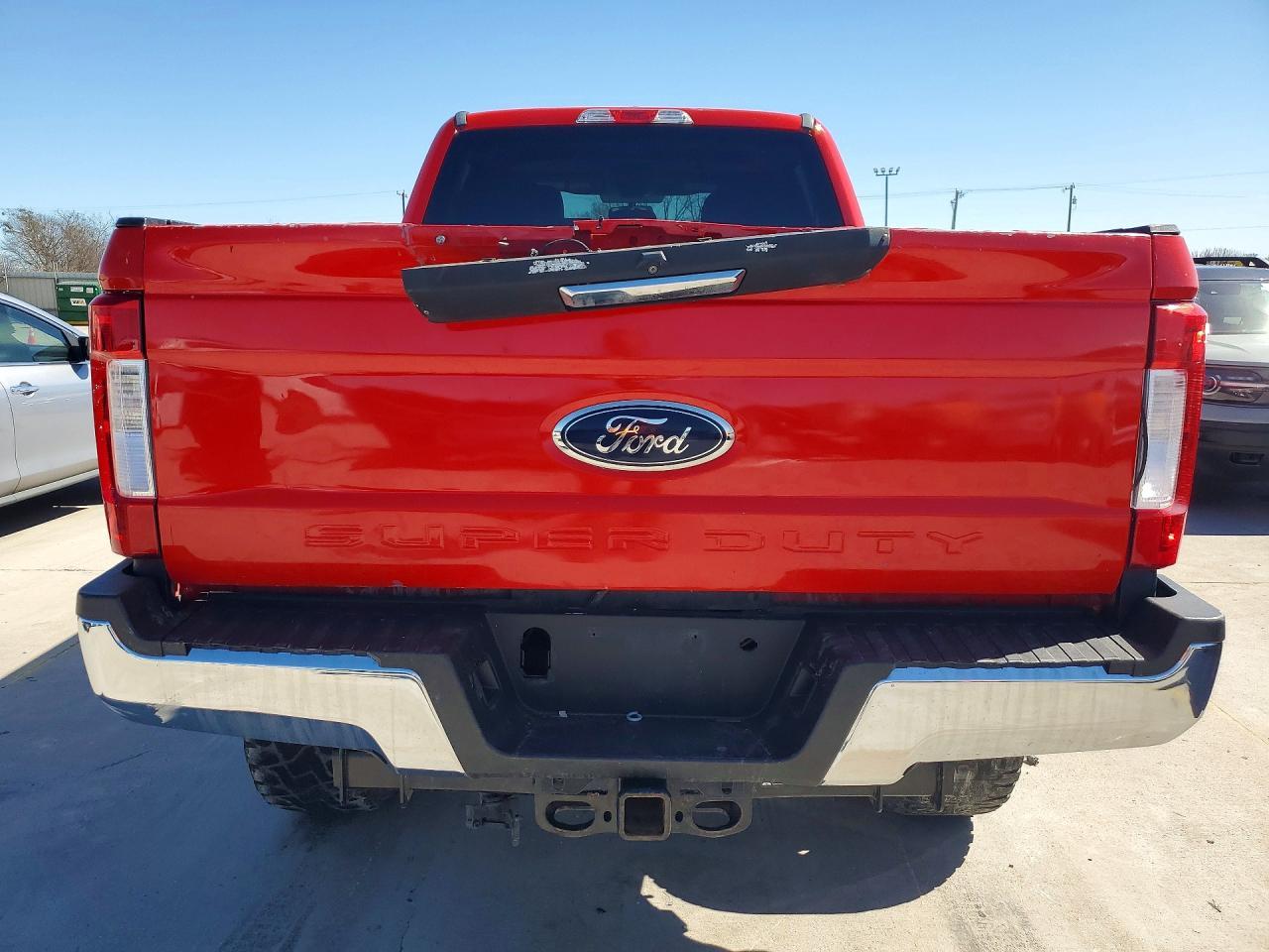 2019 Ford F250 Super Duty - Фото 6