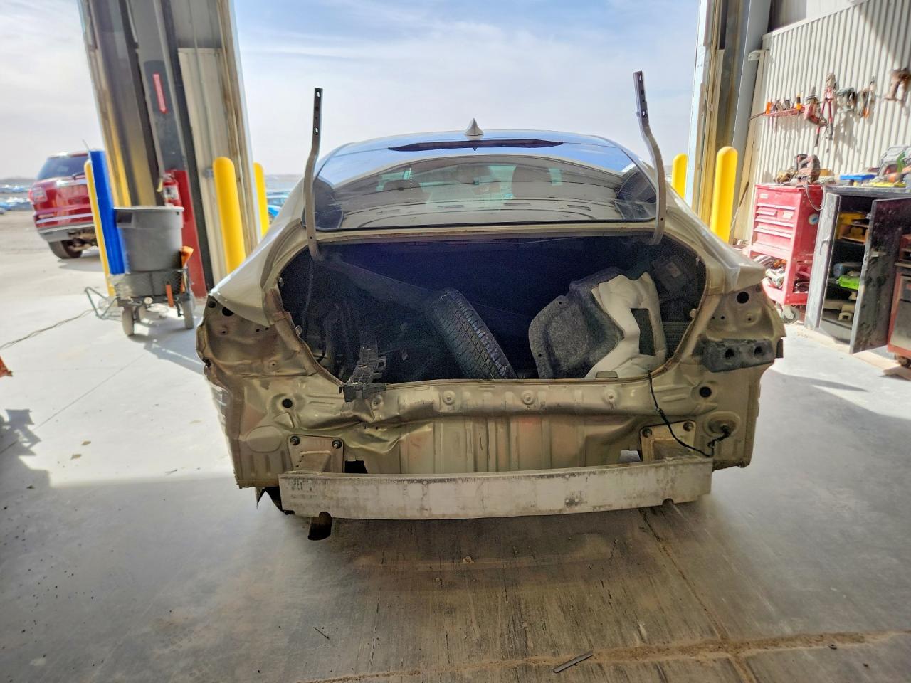 2016 Chevrolet Malibu Lt - Фото 6