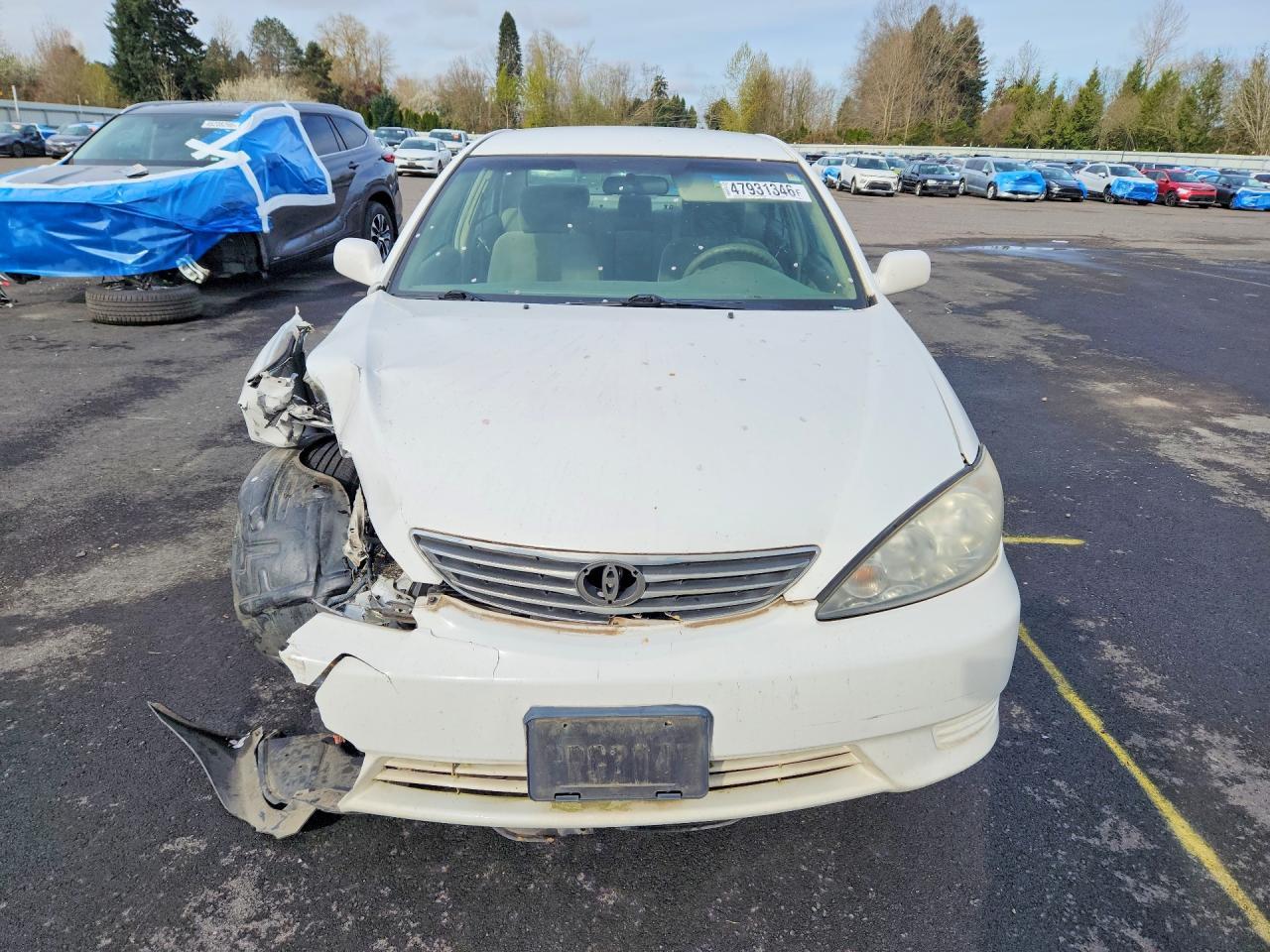 2005 Toyota Camry Le - Фото 5