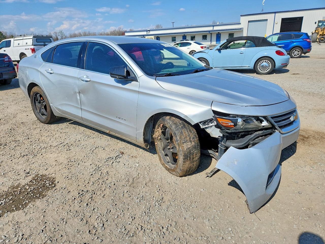 2016 Chevrolet Impala Ls - Image 4