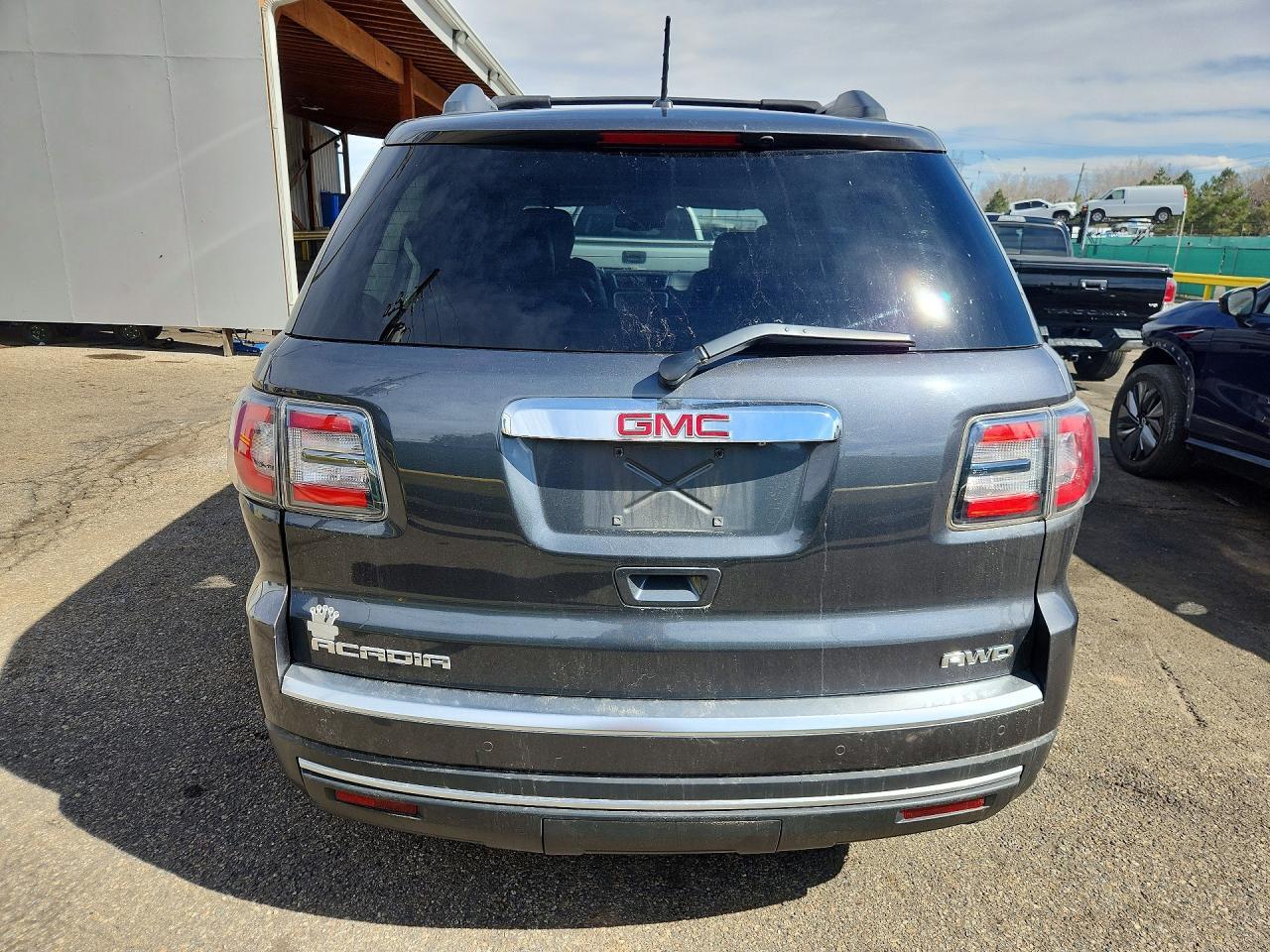 2014 GMC Acadia Slt-1 - Фото 6