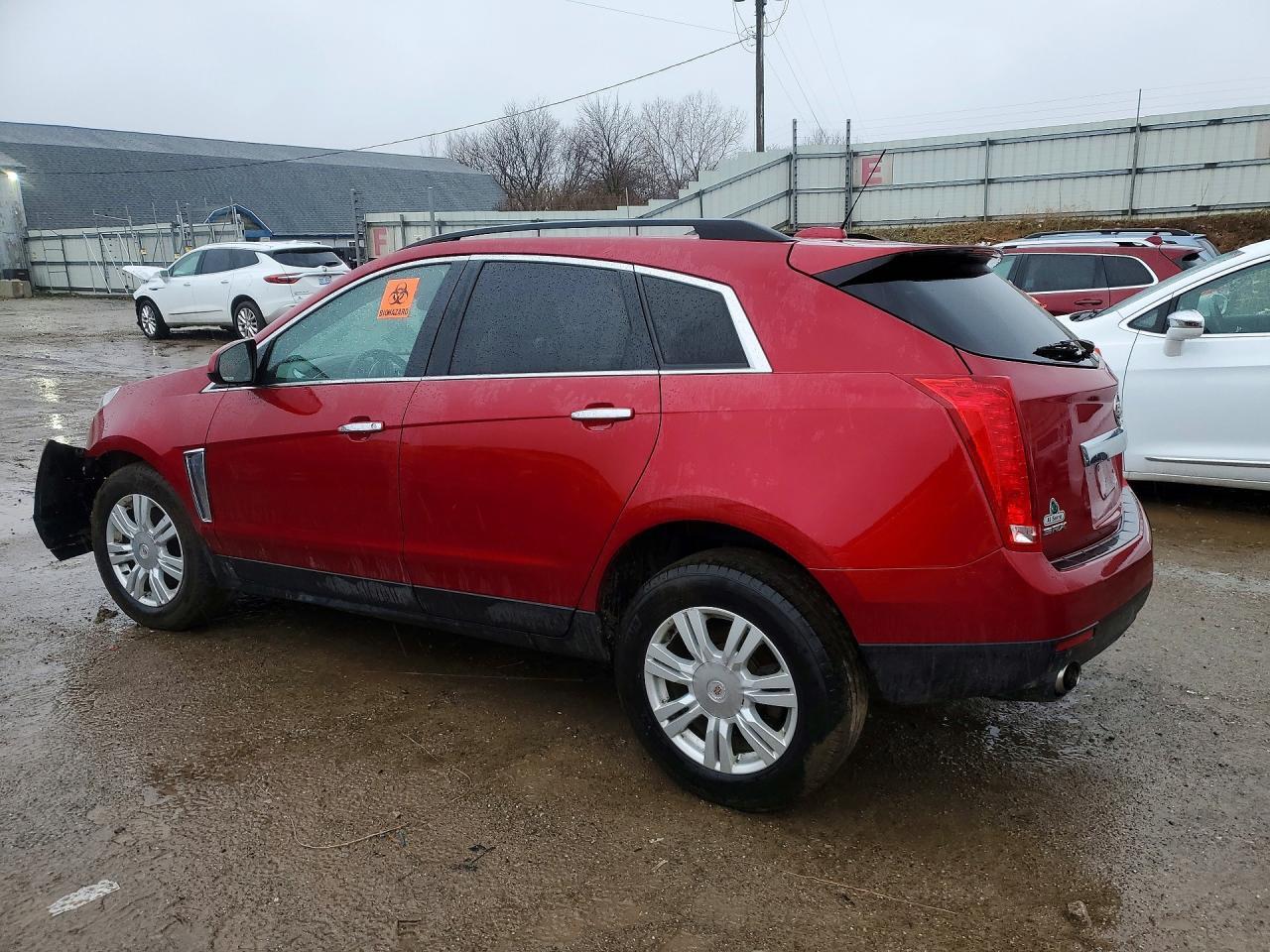 2016 Cadillac Srx - Фото 2