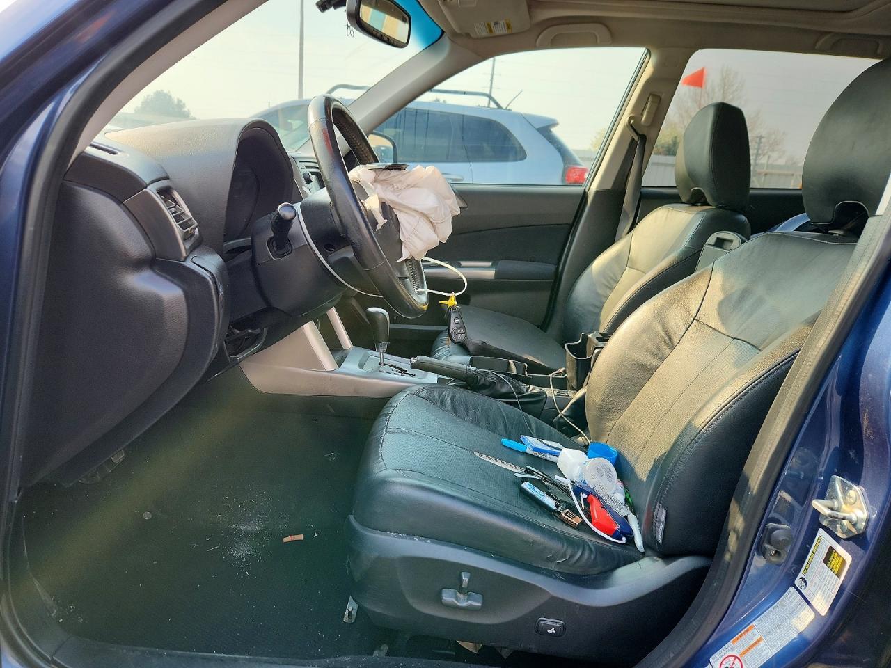 2011 Subaru Forester Limited - Фото 7