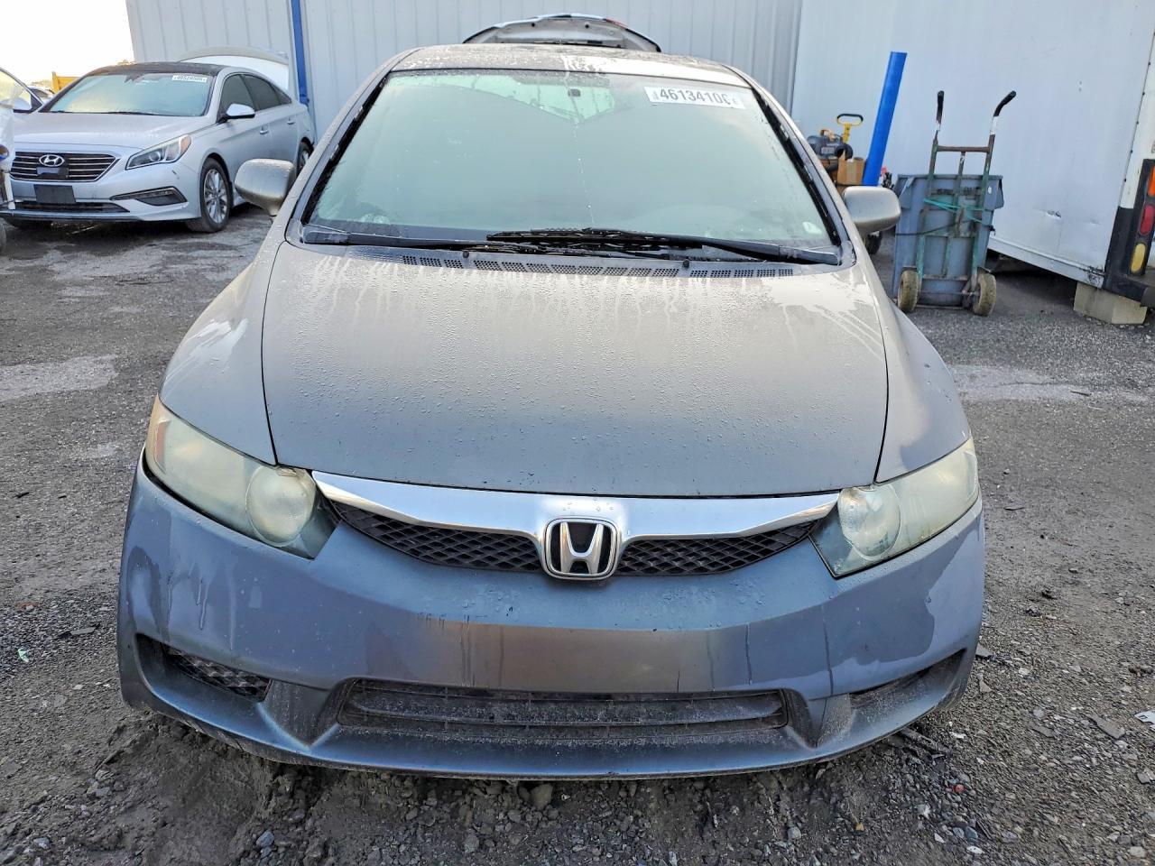2008 Honda Civic Ex - Фото 5