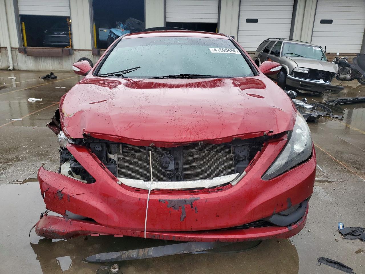 2014 Hyundai Sonata Se - Фото 5