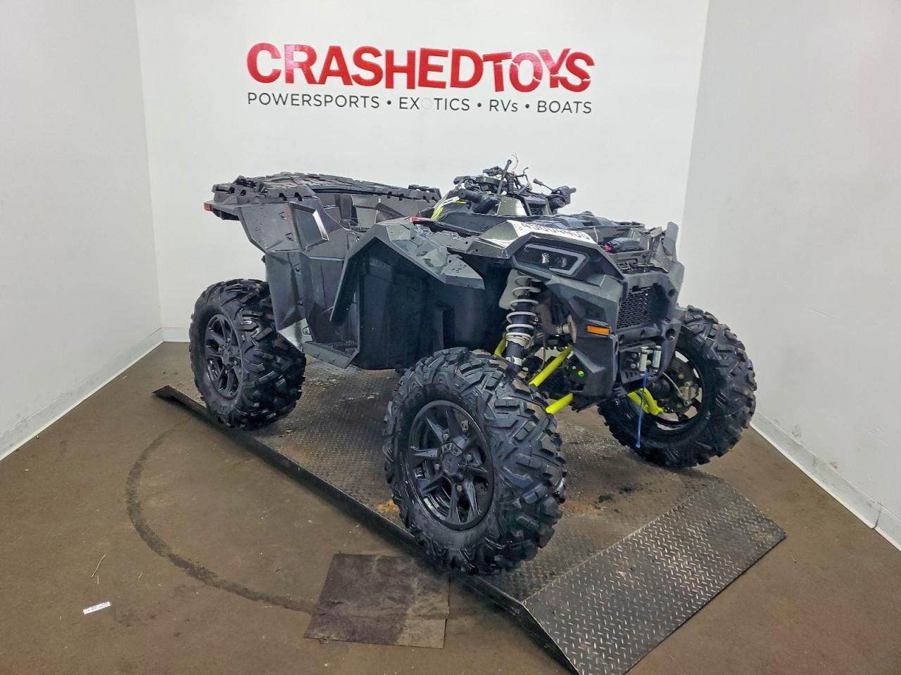 2022 Polaris Sporstman Xp1000 Atv