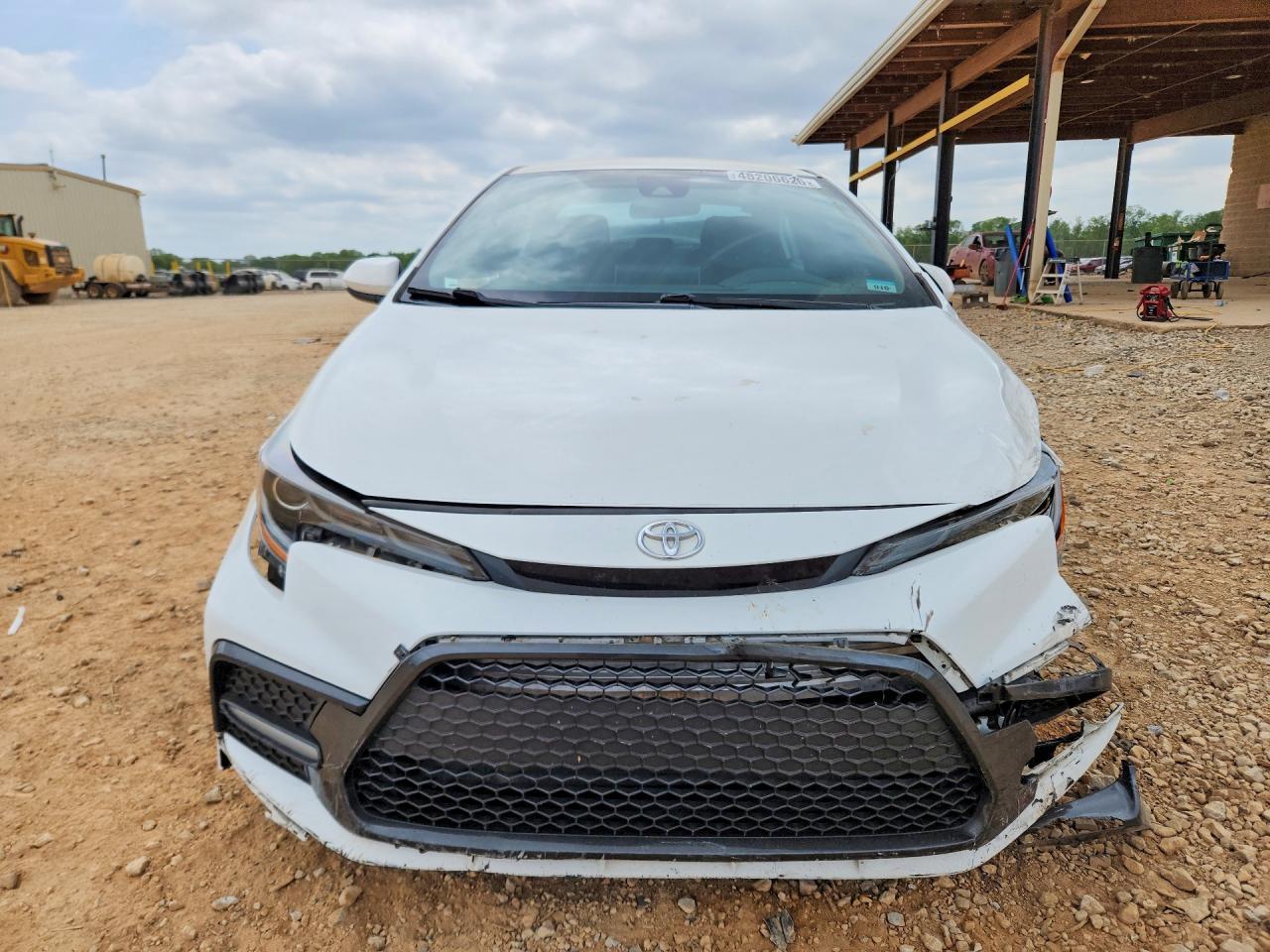 2020 Toyota Corolla Se - Фото 5