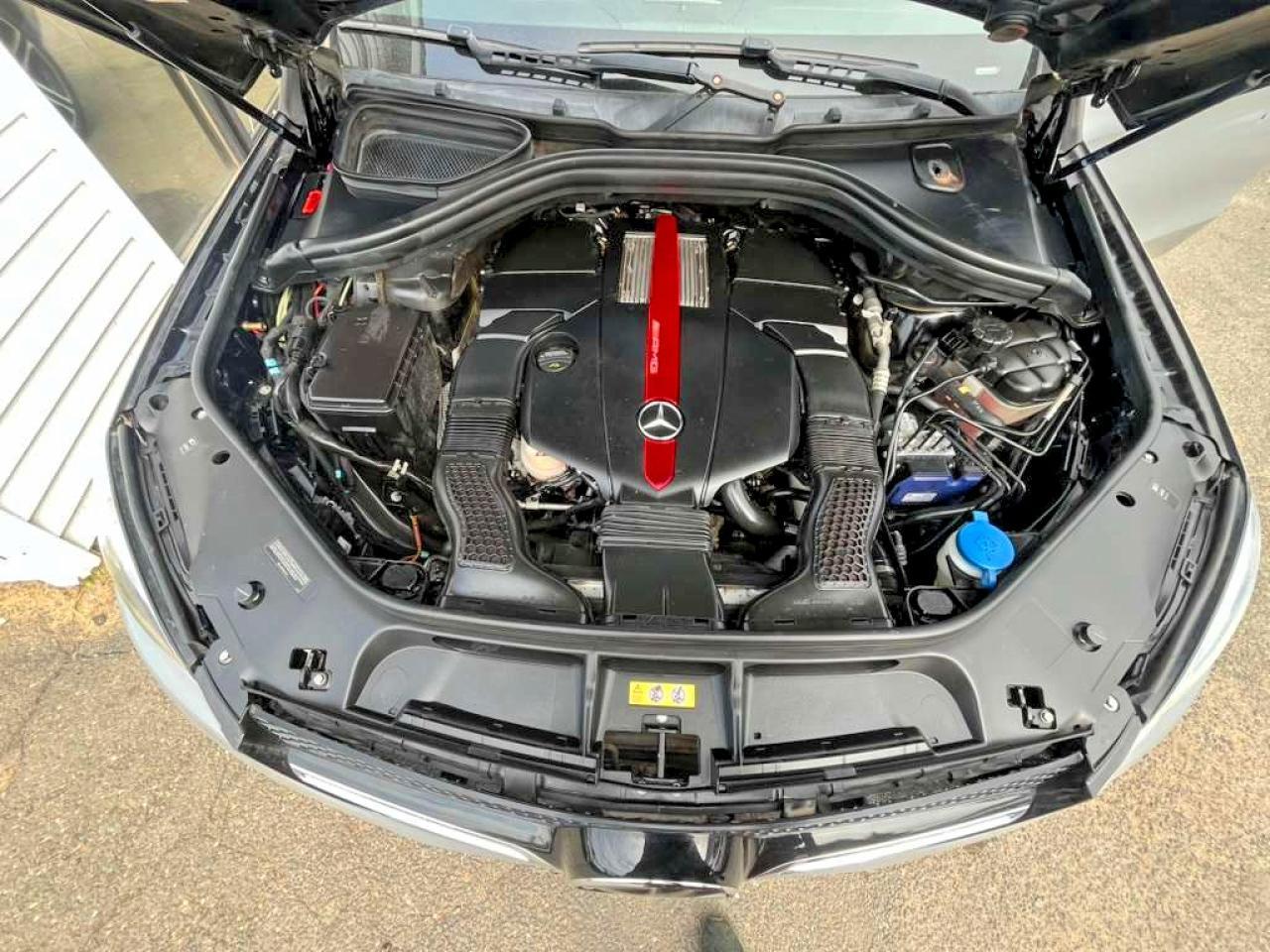 2017 Mercedes-Benz Gle Coupe 43 Amg - Фото 5