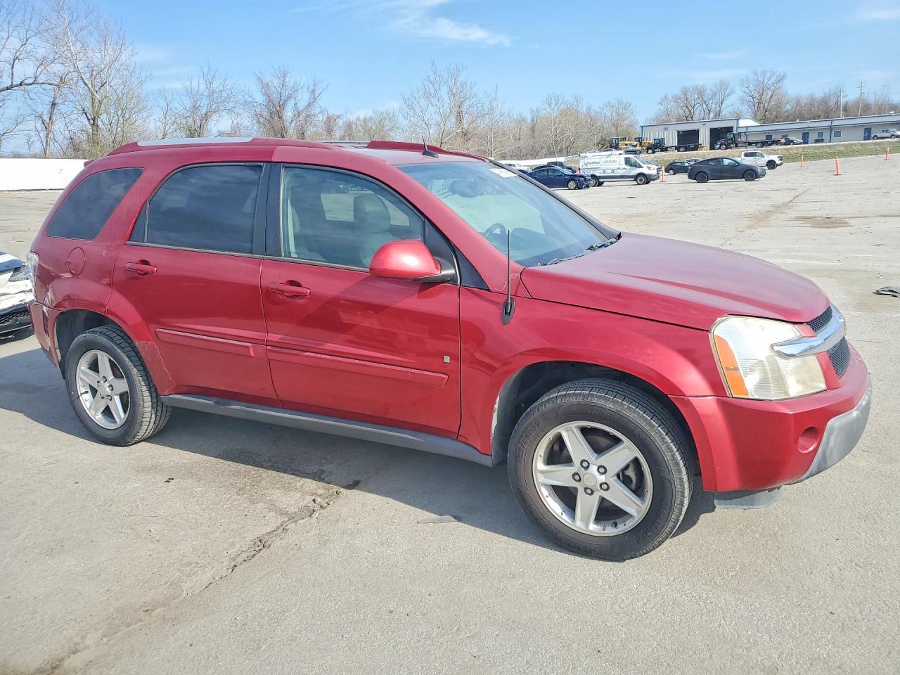 2006 Chevrolet Equinox Lt - Фото 4