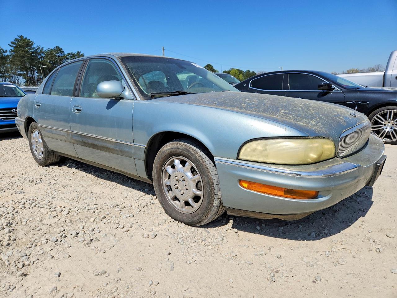 2004 Buick Park Avenue - Фото 4