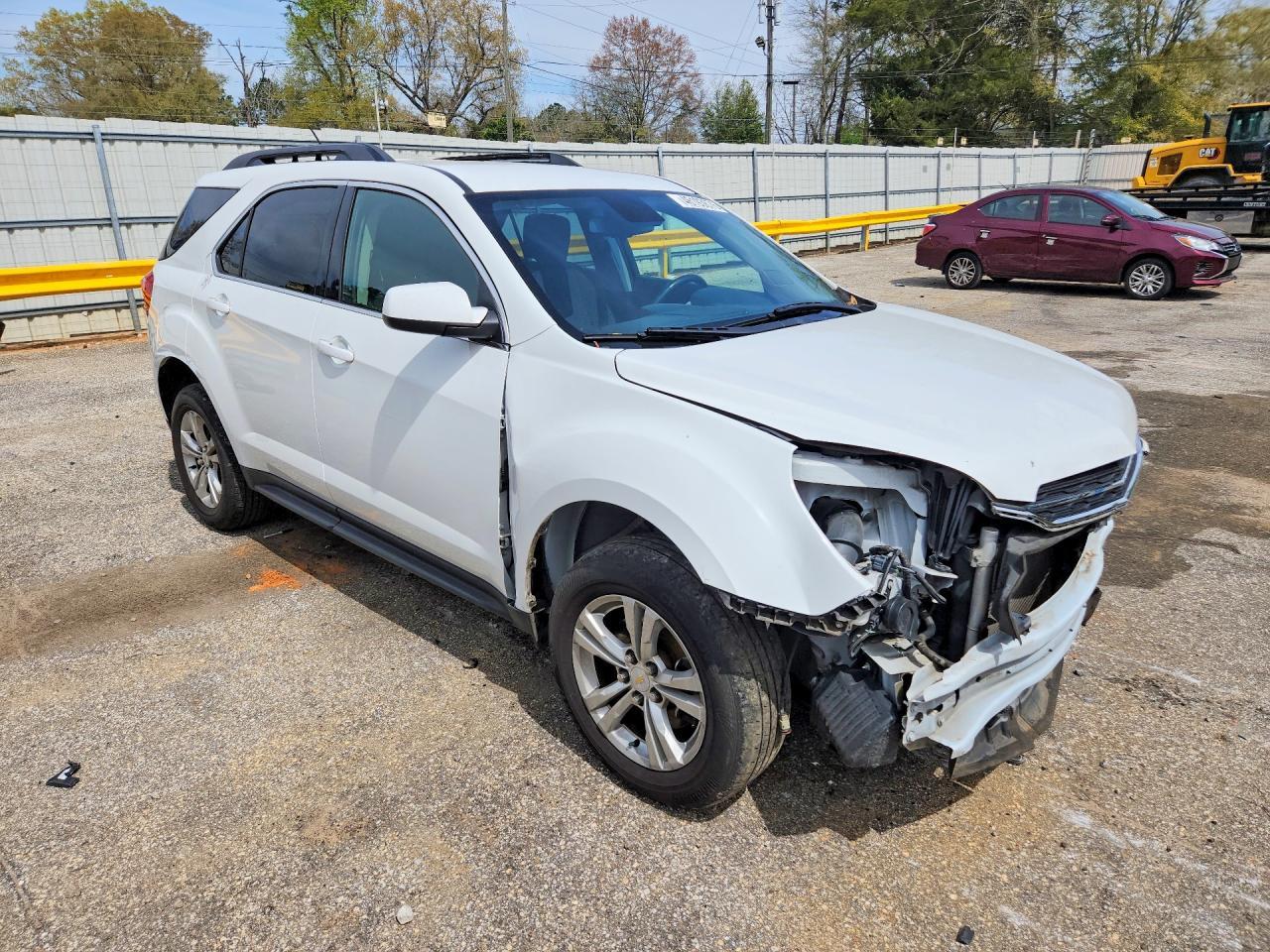 2016 Chevrolet Equinox Lt - Image 4