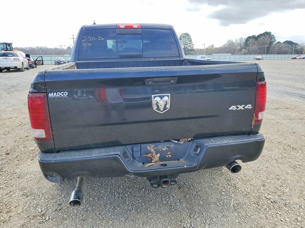 2014 Ram 1500 Sport - Image 6