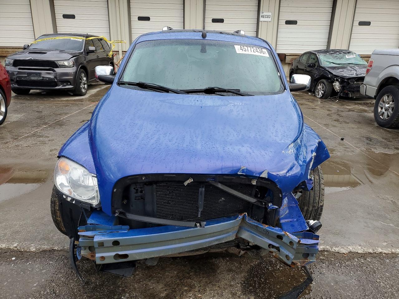 2009 Chevrolet Hhr - Фото 5