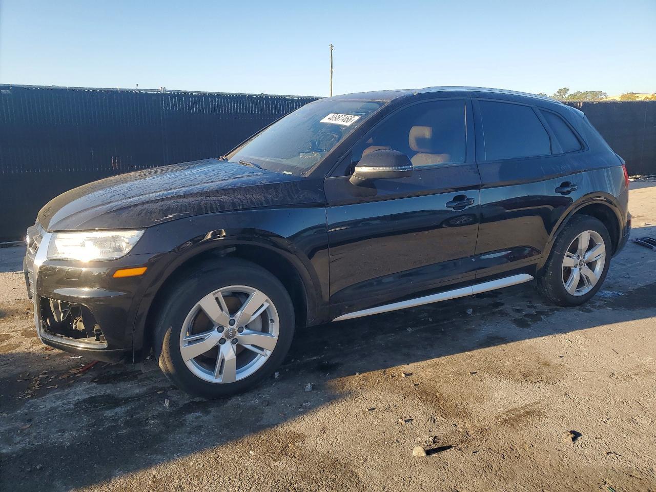 2018 Audi Q5 Premium