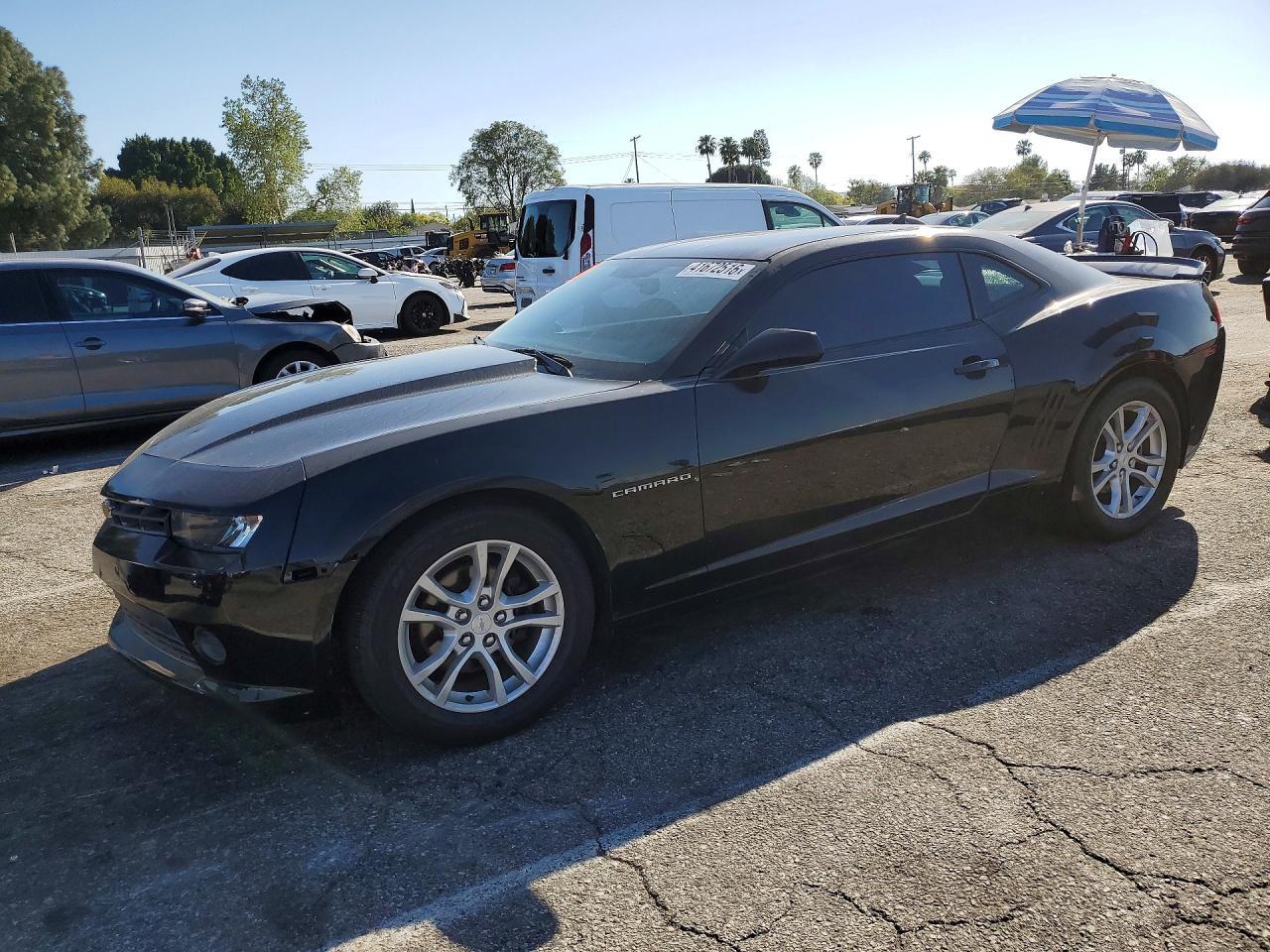 2015 Chevrolet Camaro Ls