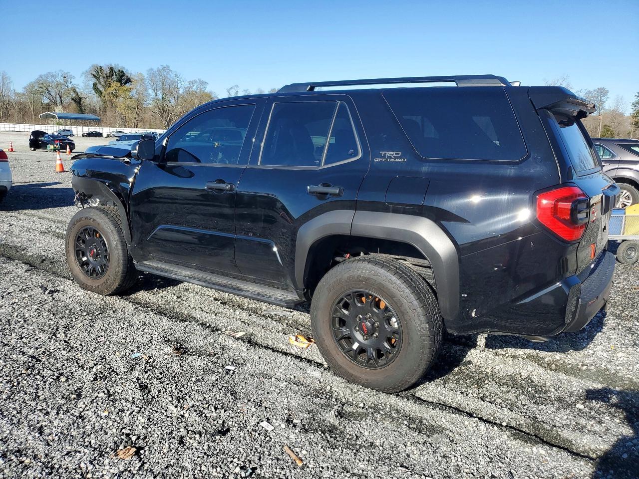 2025 Toyota 4Runner Trd Off-Road Premium - Image 2