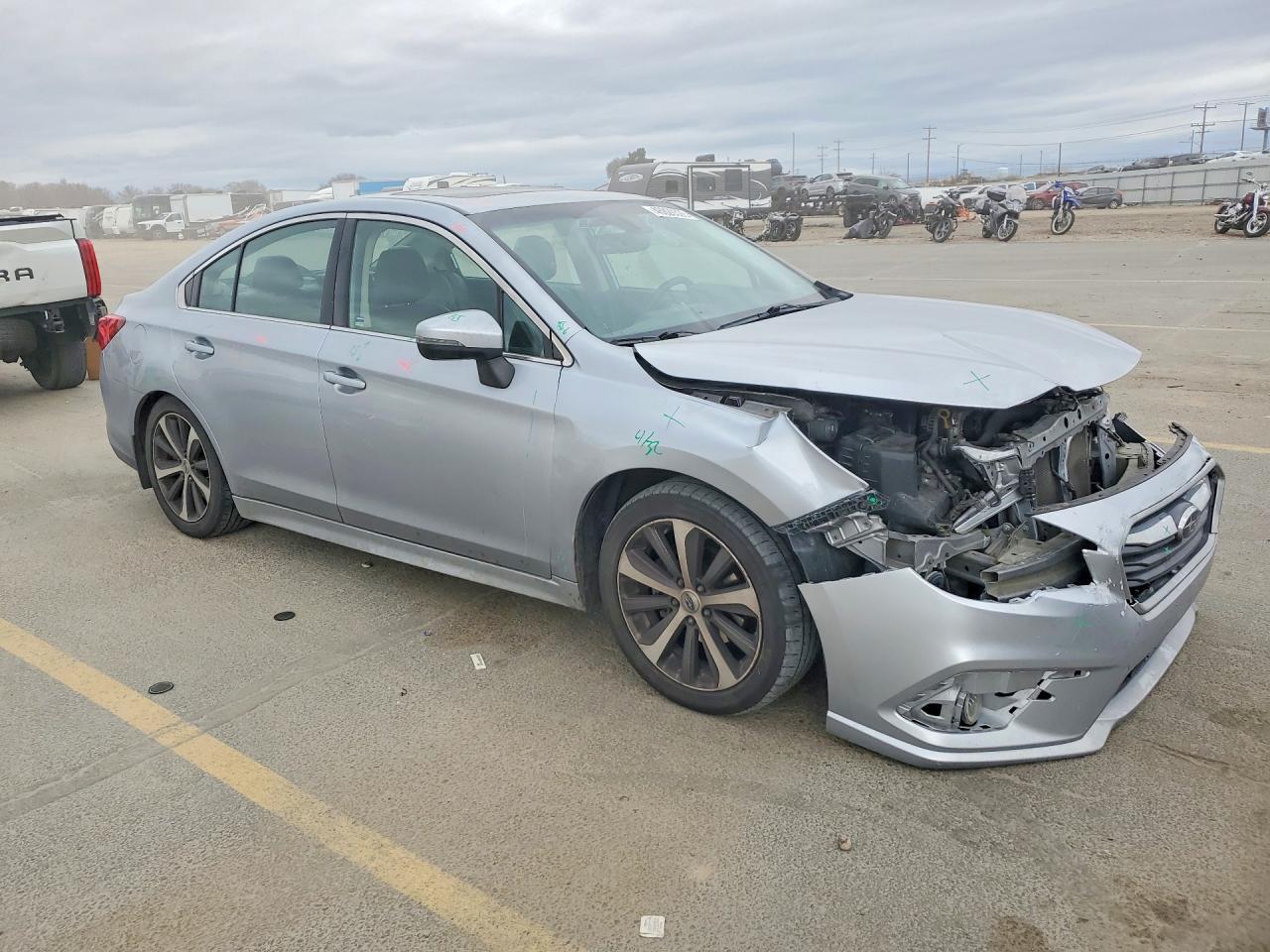 2019 Subaru Legacy 2.5I Limited - Image 4