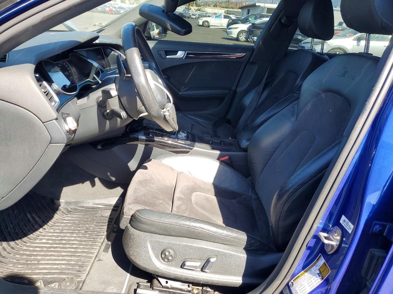 2016 Audi A4 Premium Plus S-Line - Фото 7