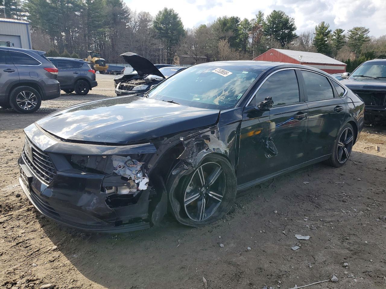 2023 Honda Accord Hybrid Sport