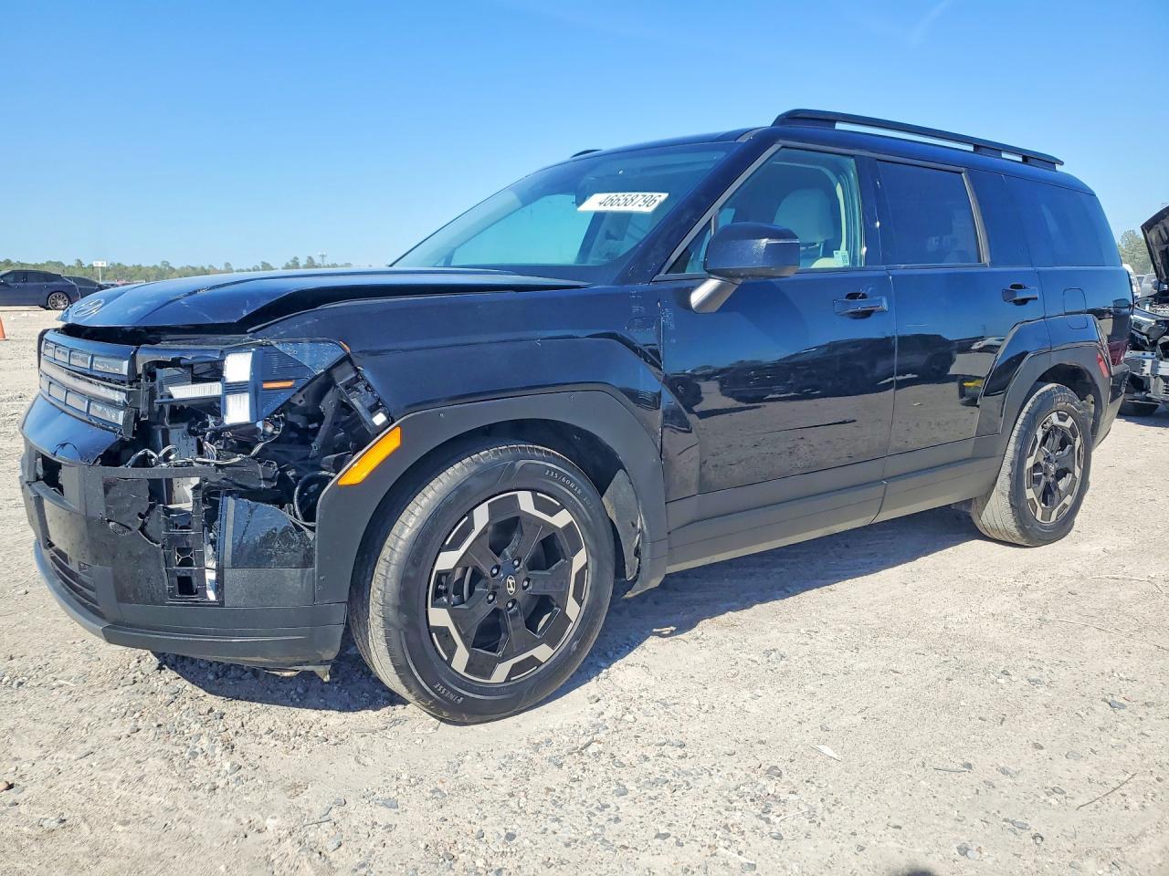 2025 Hyundai Santa Fe Sel