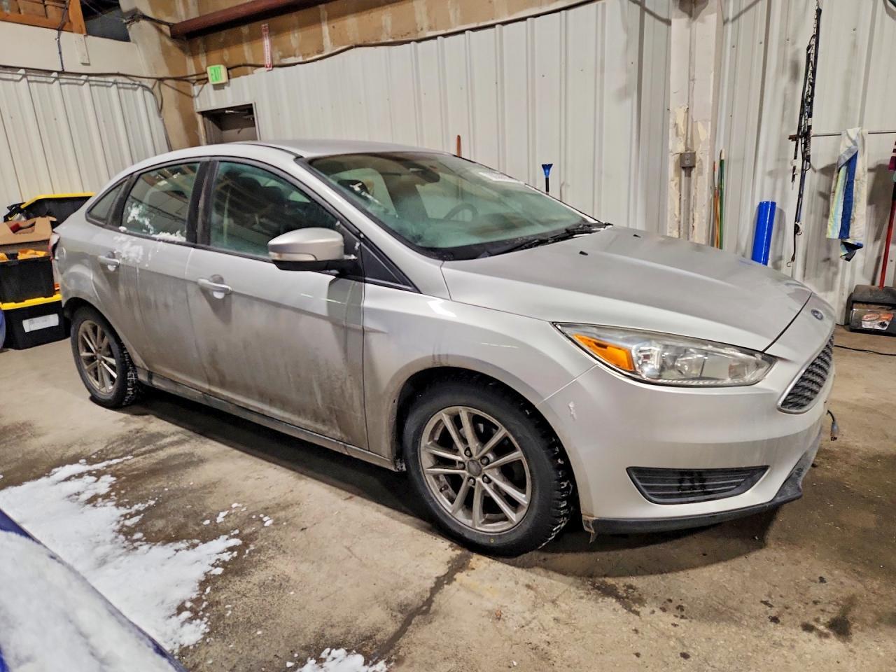 2018 Ford Focus Se - Фото 4