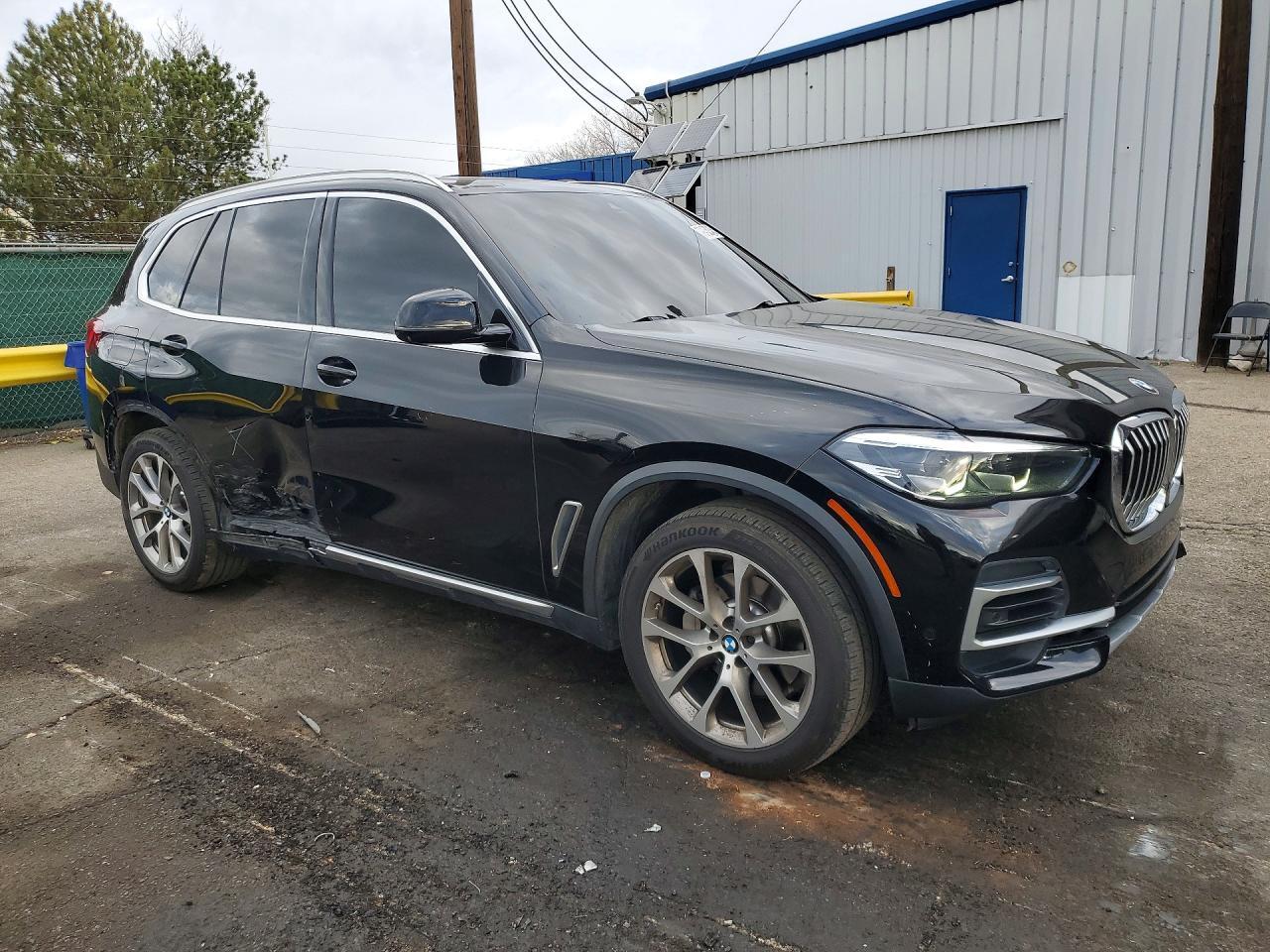 2022 BMW X5 xDrive40I - Фото 4
