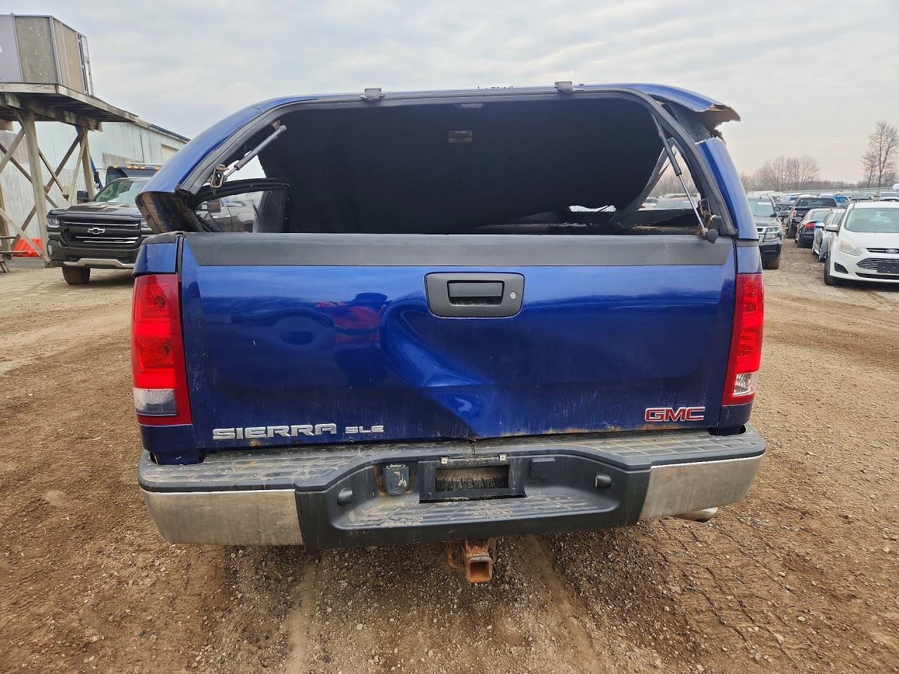 2013 GMC Sierra K1500 Sle - Фото 6