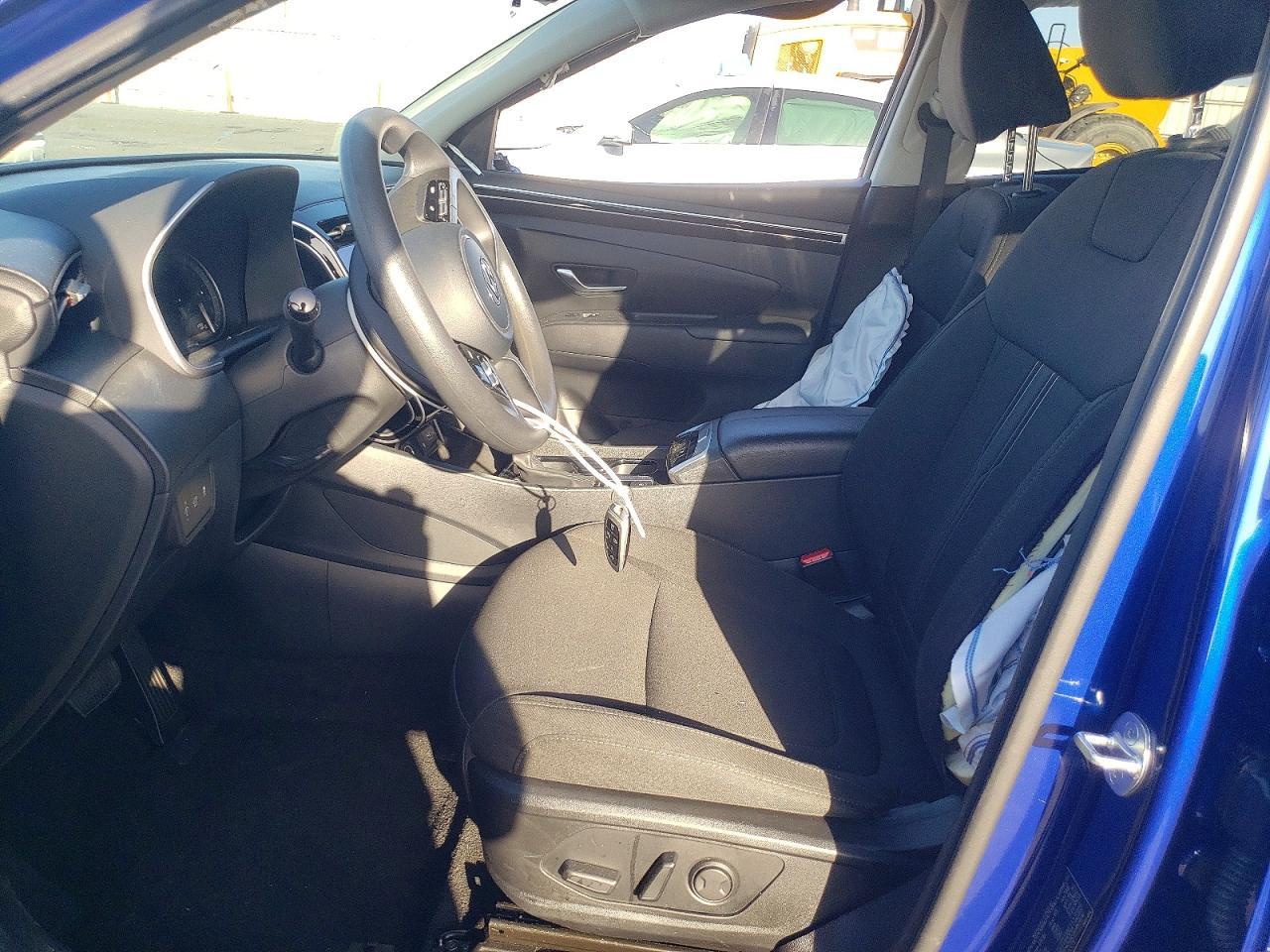 2024 Hyundai Tucson Sel - Image 7