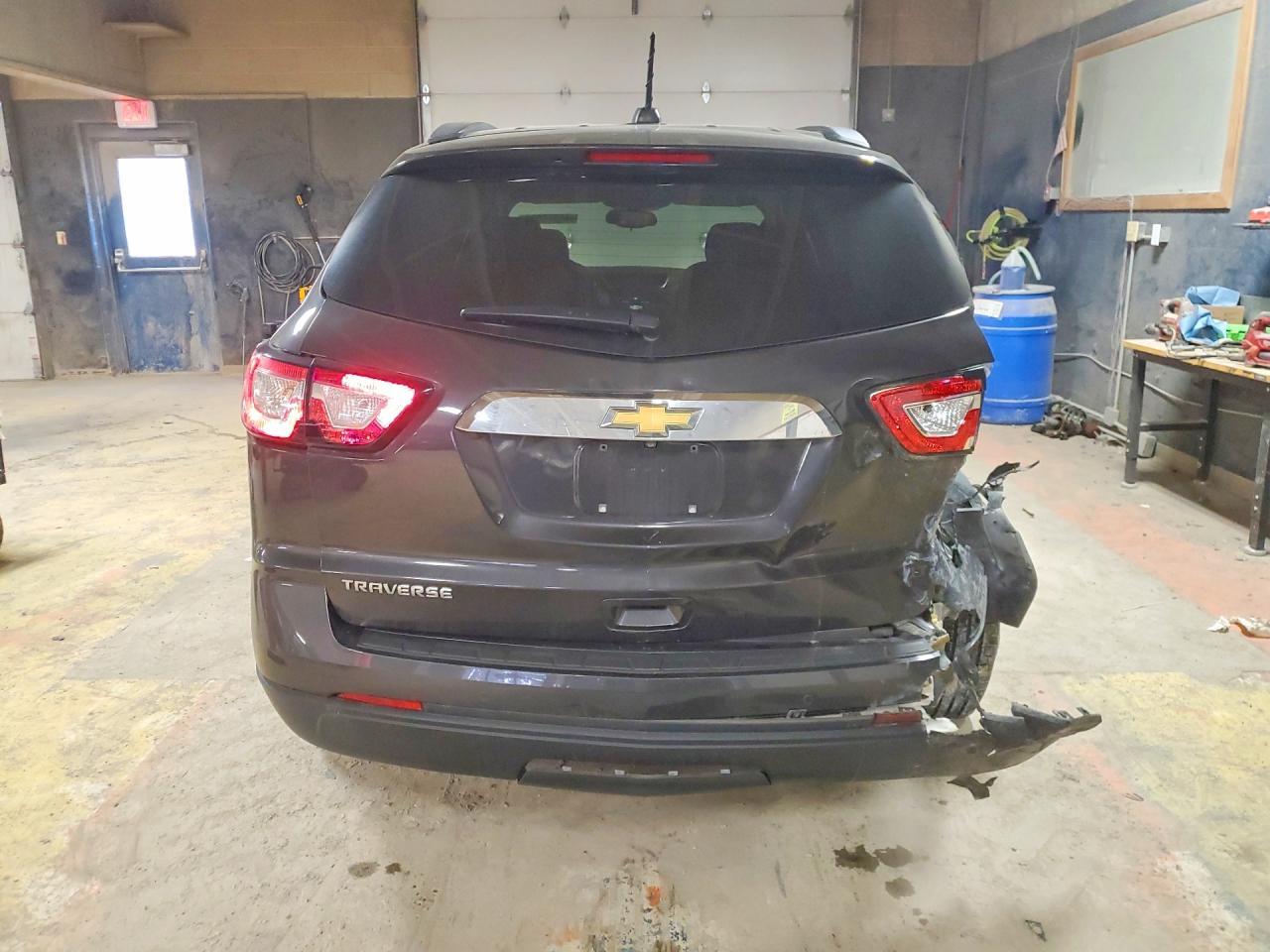 2017 Chevrolet Traverse Lt - Фото 6